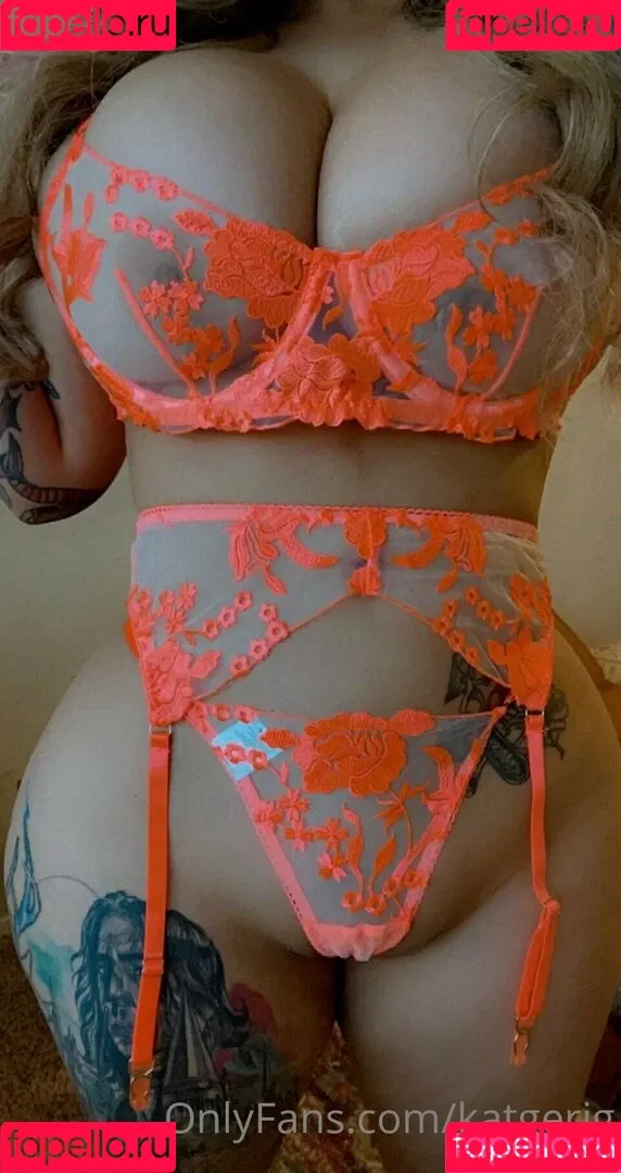 Kate Gerig Onlyfans Photo Gallery 