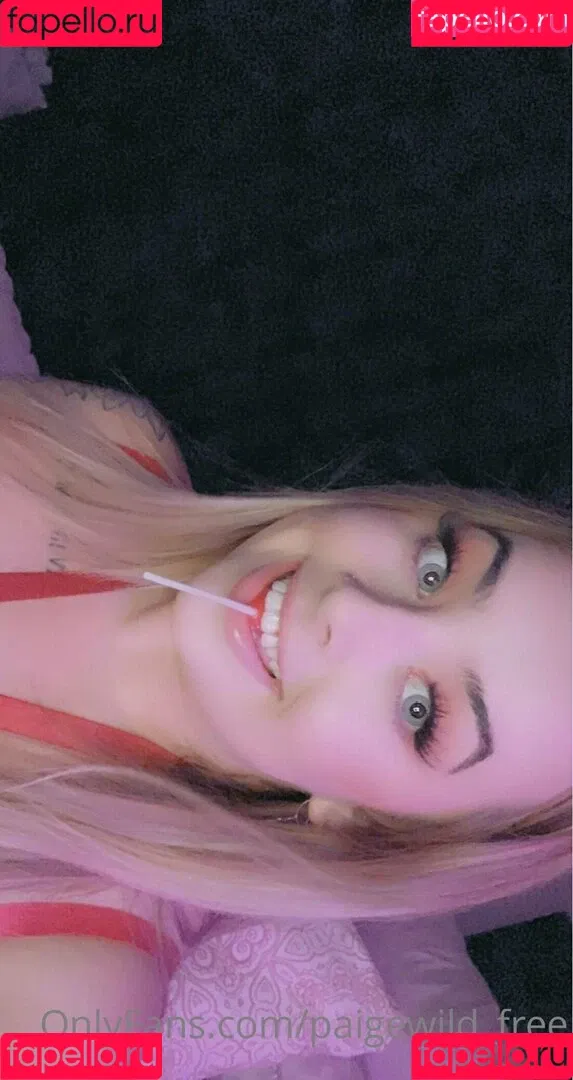 paigewild_free Onlyfans Photo Gallery 