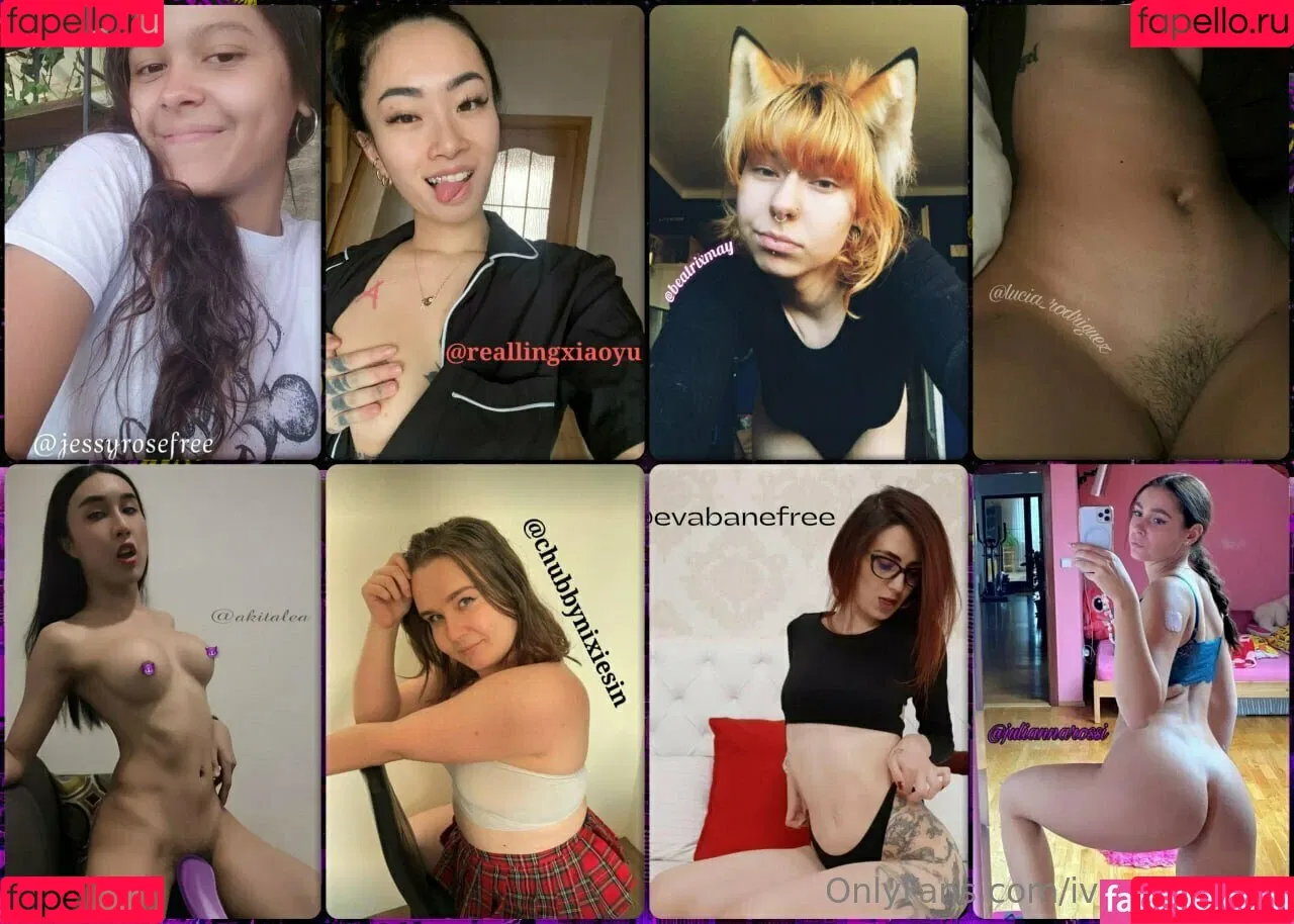ivysugarfree Onlyfans Photo Gallery 