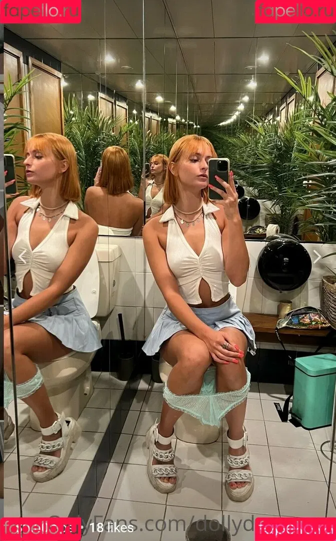 Dolly Dyson Onlyfans Photo Gallery 