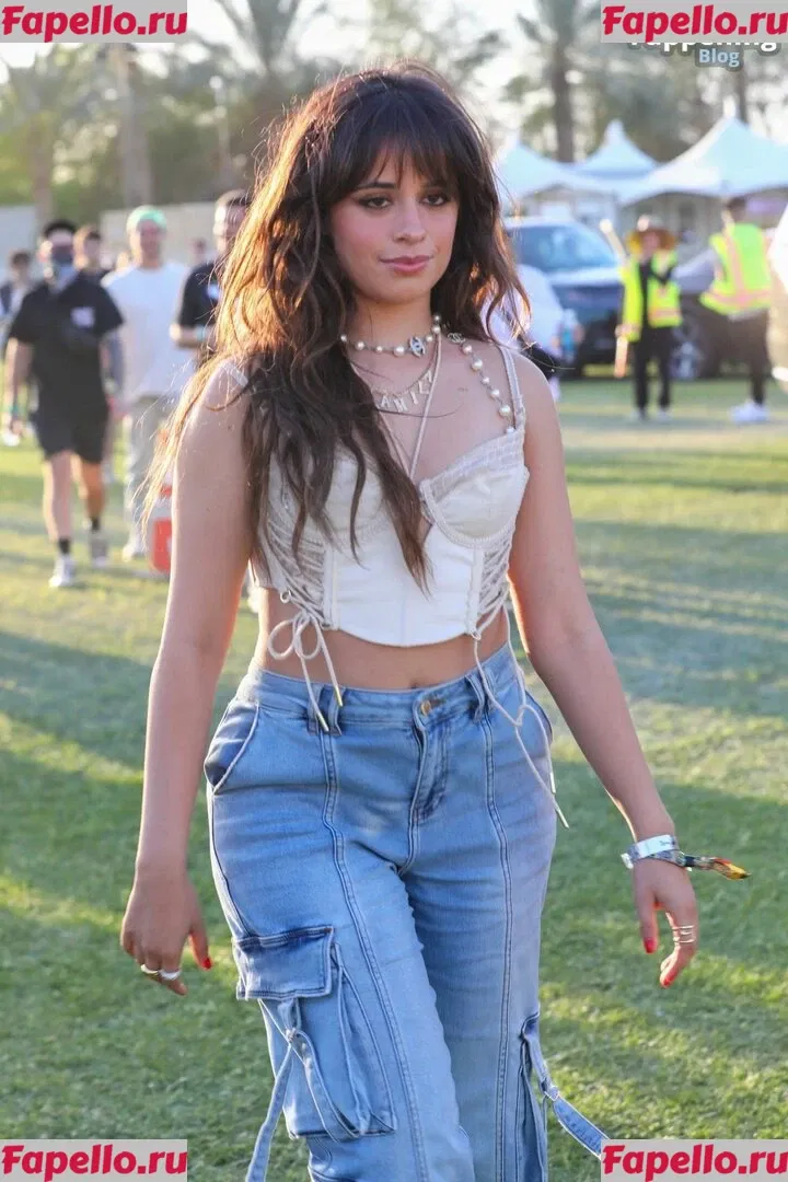 Camila Cabello Onlyfans Photo Gallery 