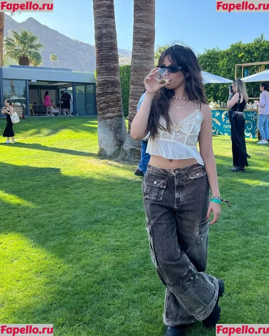 Camila Cabello Onlyfans Photo Gallery 