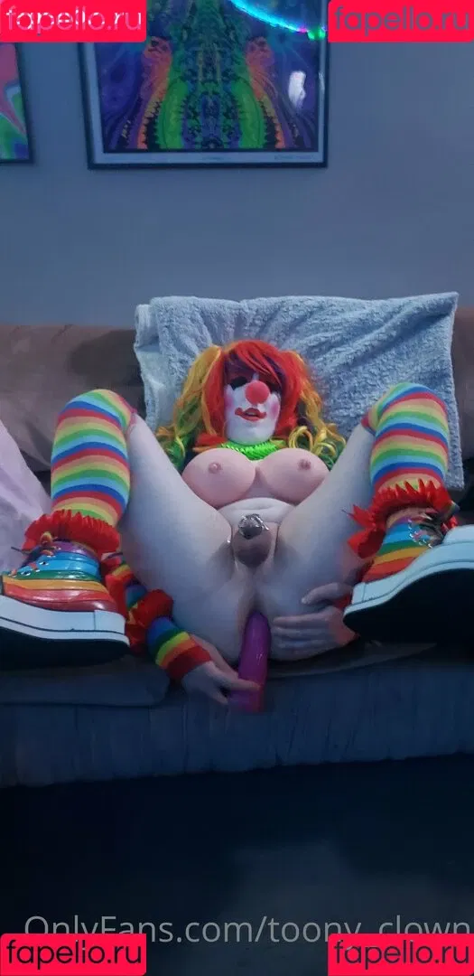 toony_clown Onlyfans Photo Gallery 