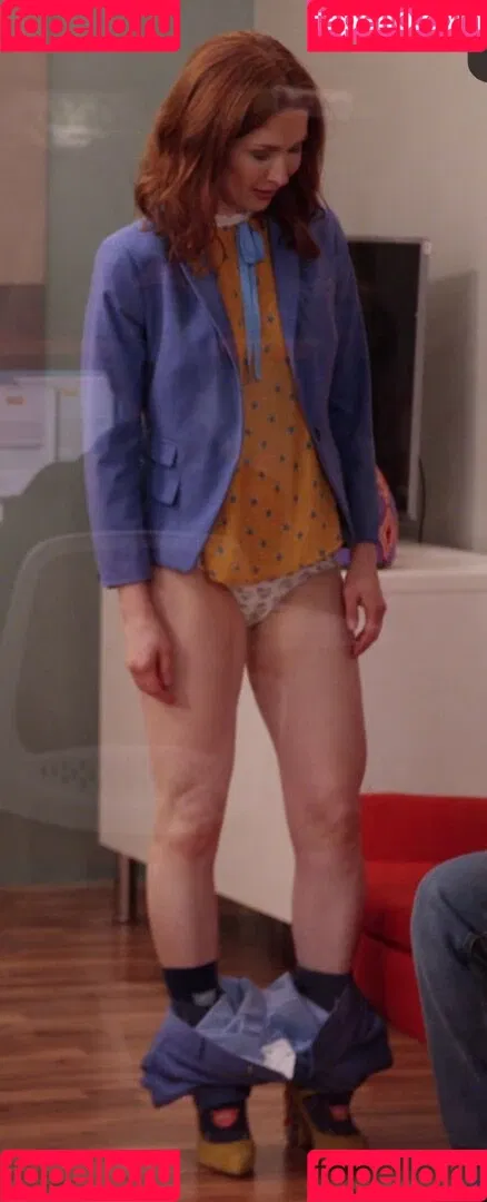 Ellie Kemper Onlyfans Photo Gallery 