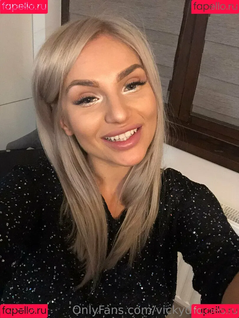 vickyduchesss Onlyfans Photo Gallery 