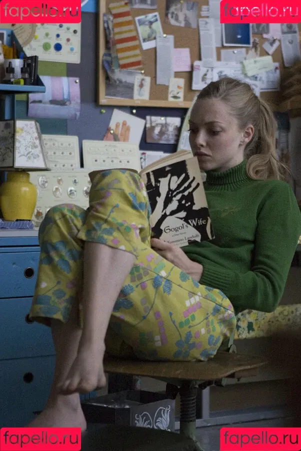 Amanda Seyfried Onlyfans Photo Gallery 
