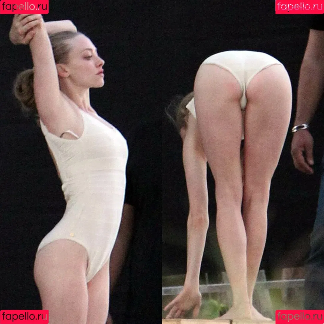 Amanda Seyfried Onlyfans Photo Gallery 
