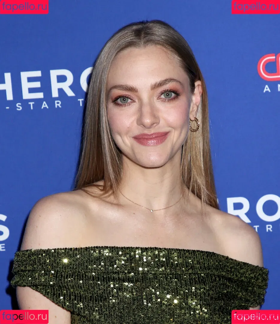 Amanda Seyfried Onlyfans Photo Gallery 