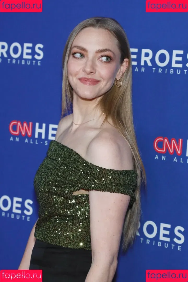 Amanda Seyfried Onlyfans Photo Gallery 