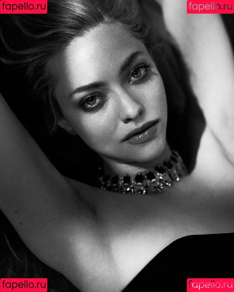 Amanda Seyfried Onlyfans Photo Gallery 