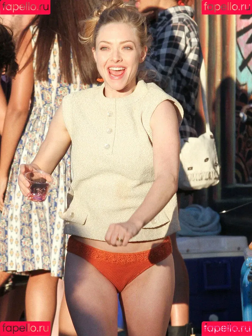 Amanda Seyfried Onlyfans Photo Gallery 