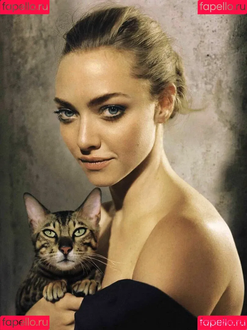 Amanda Seyfried Onlyfans Photo Gallery 