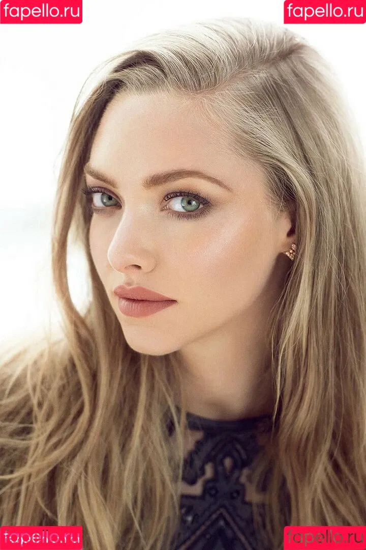 Amanda Seyfried Onlyfans Photo Gallery 