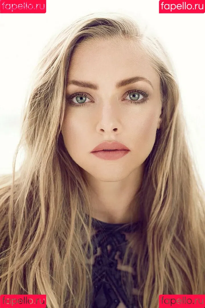 Amanda Seyfried Onlyfans Photo Gallery 