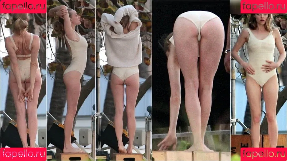 Amanda Seyfried Onlyfans Photo Gallery 