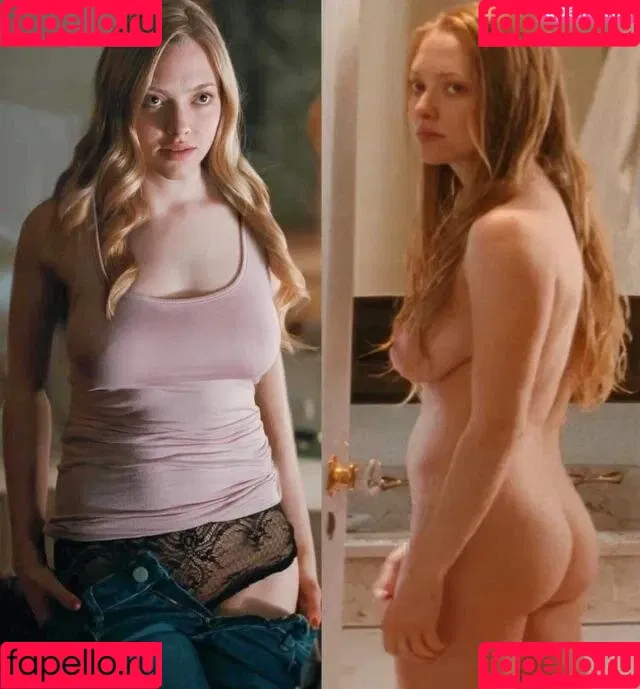 Amanda Seyfried Onlyfans Photo Gallery 