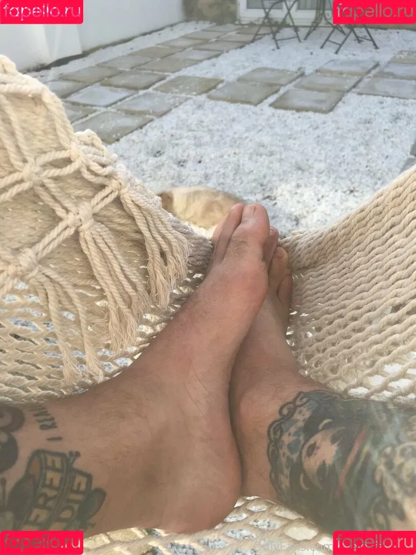 male_feet_uk Onlyfans Photo Gallery 