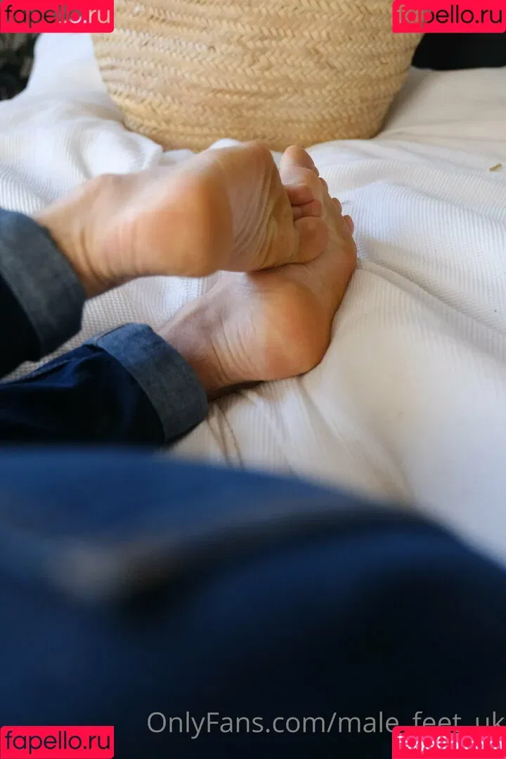 male_feet_uk Onlyfans Photo Gallery 