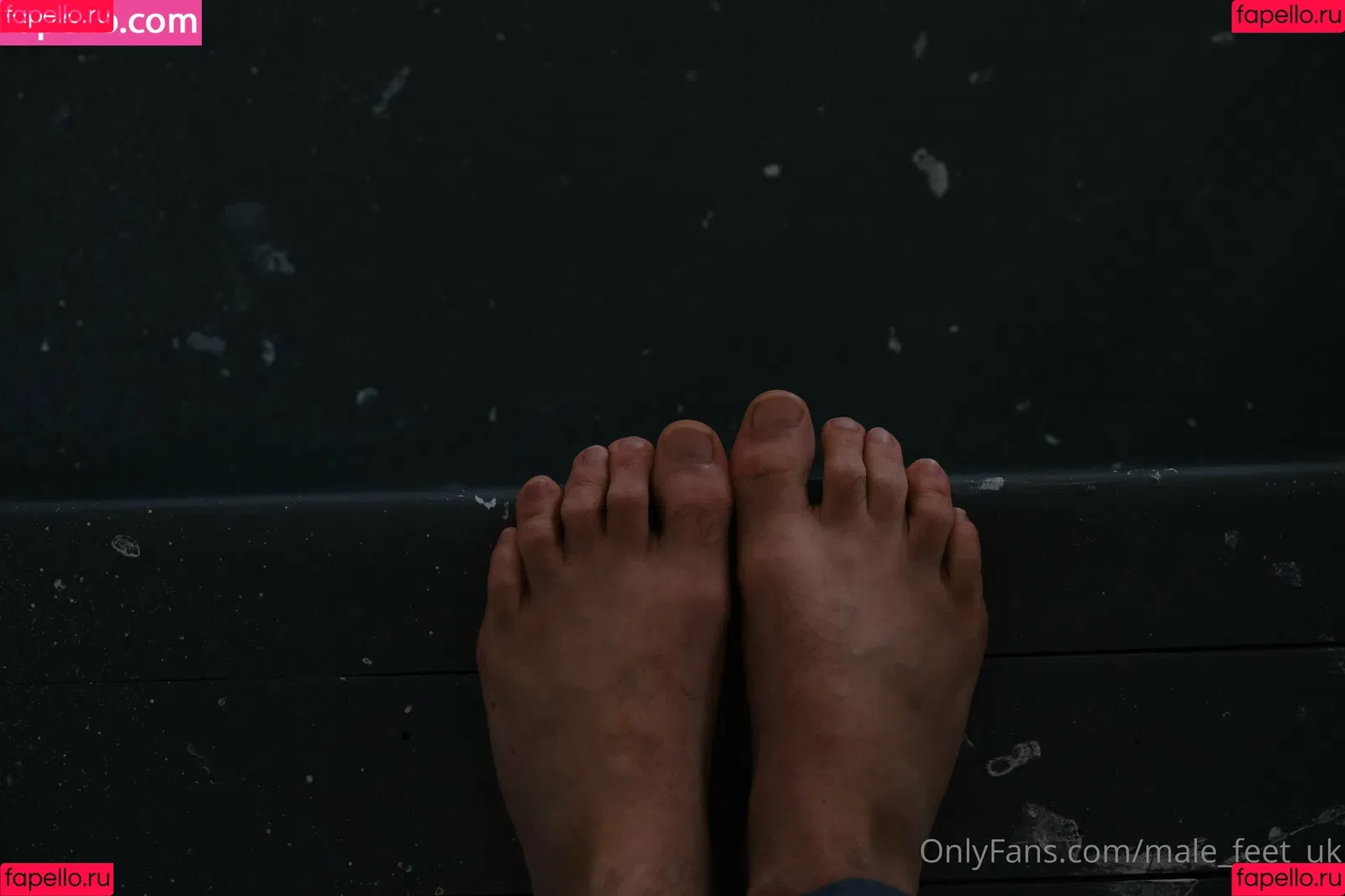 male_feet_uk Onlyfans Photo Gallery 