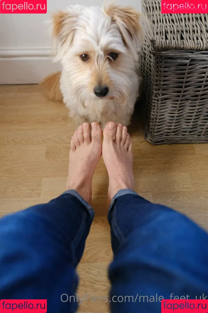 male_feet_uk Onlyfans Photo Gallery 