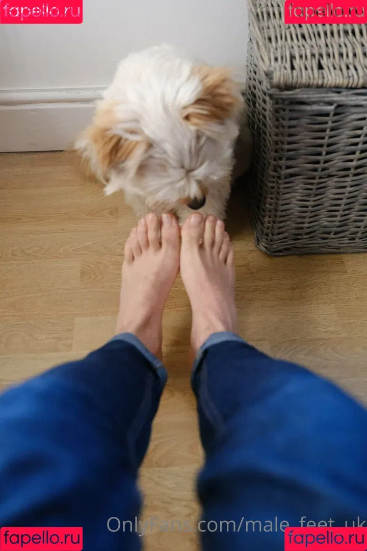 male_feet_uk Onlyfans Photo Gallery 