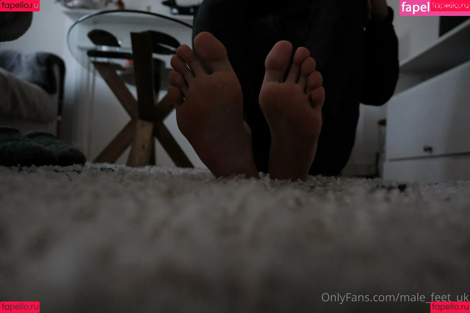 male_feet_uk Onlyfans Photo Gallery 
