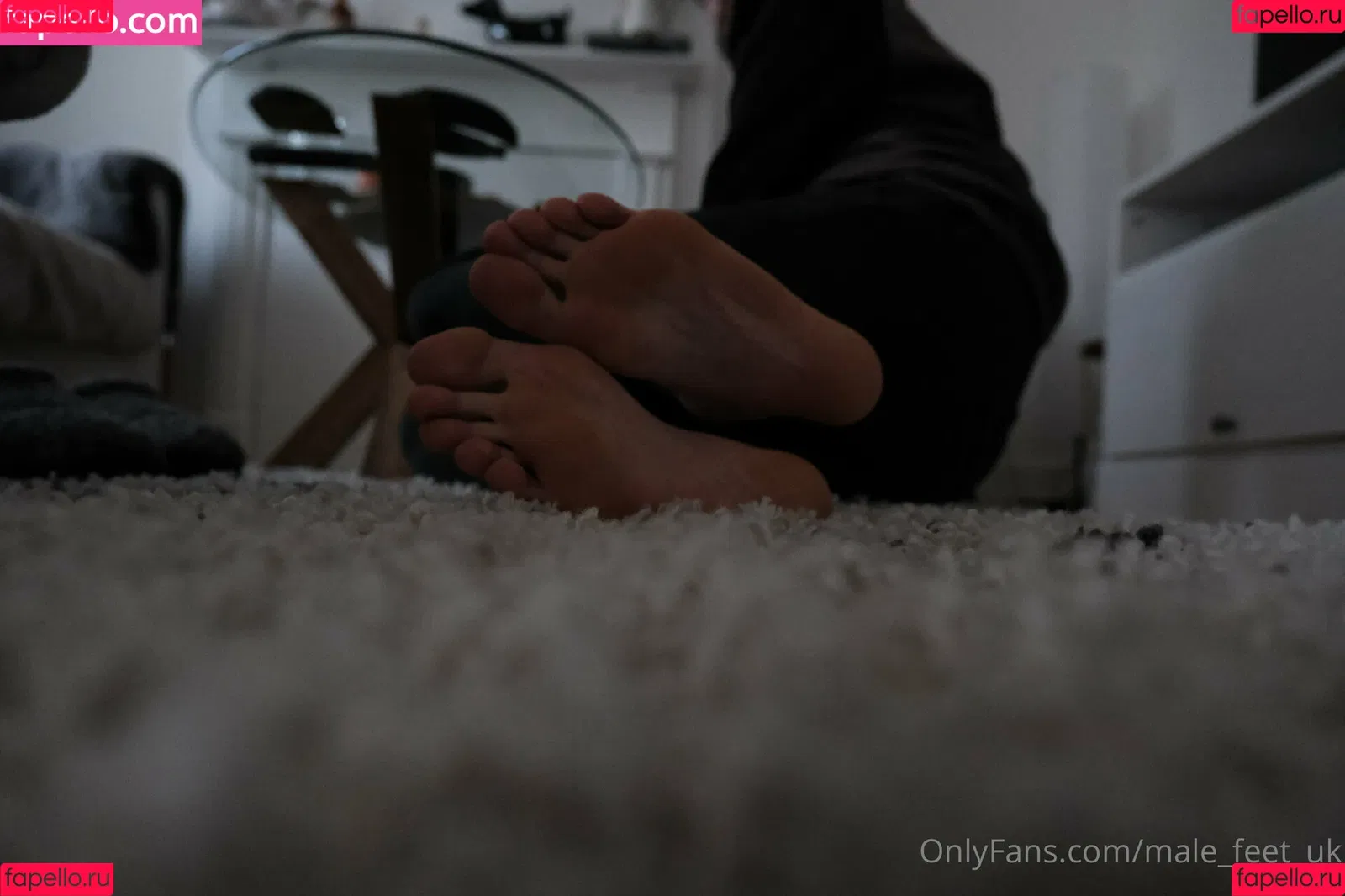 male_feet_uk Onlyfans Photo Gallery 