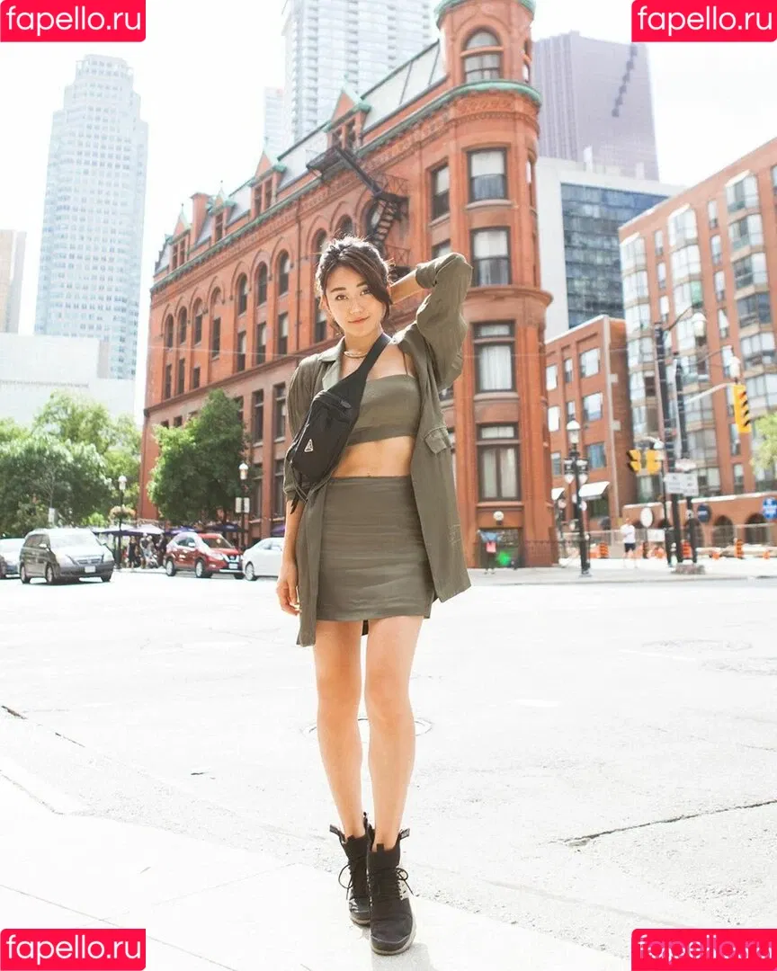 Karen Fukuhara Onlyfans Photo Gallery 