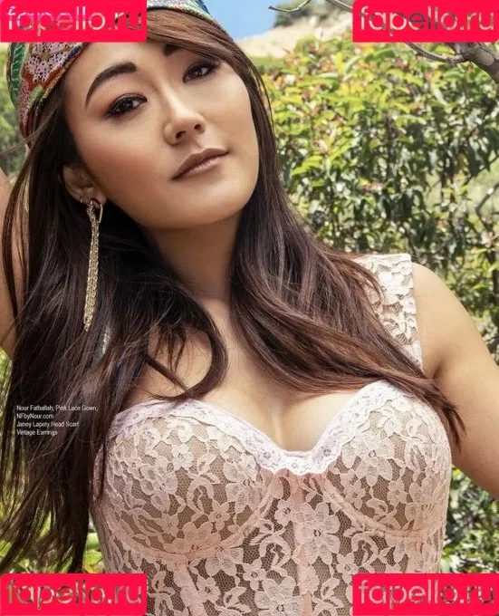 Karen Fukuhara Onlyfans Photo Gallery 