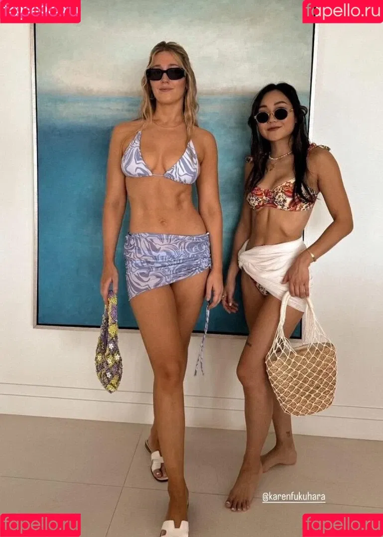 Karen Fukuhara Onlyfans Photo Gallery 