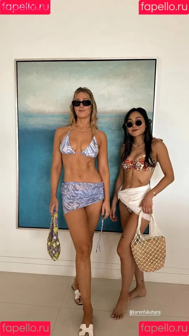 Karen Fukuhara Onlyfans Photo Gallery 