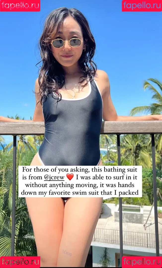 Karen Fukuhara Onlyfans Photo Gallery 