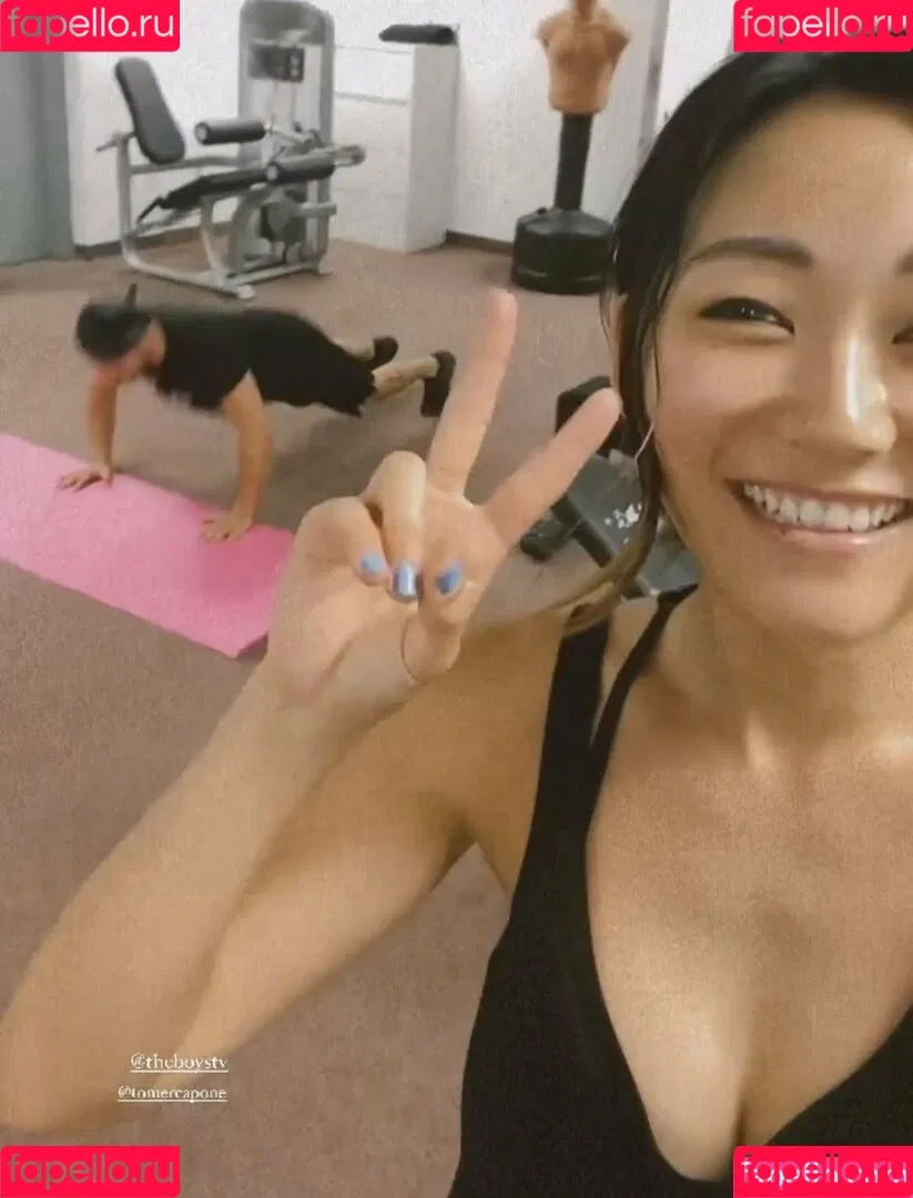 Karen Fukuhara Onlyfans Photo Gallery 