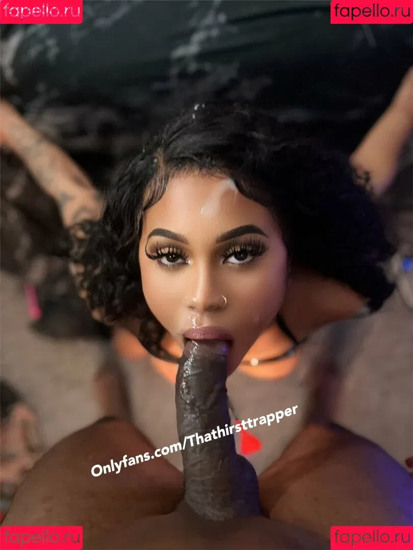 ThaThirstTrapper Onlyfans Photo Gallery 