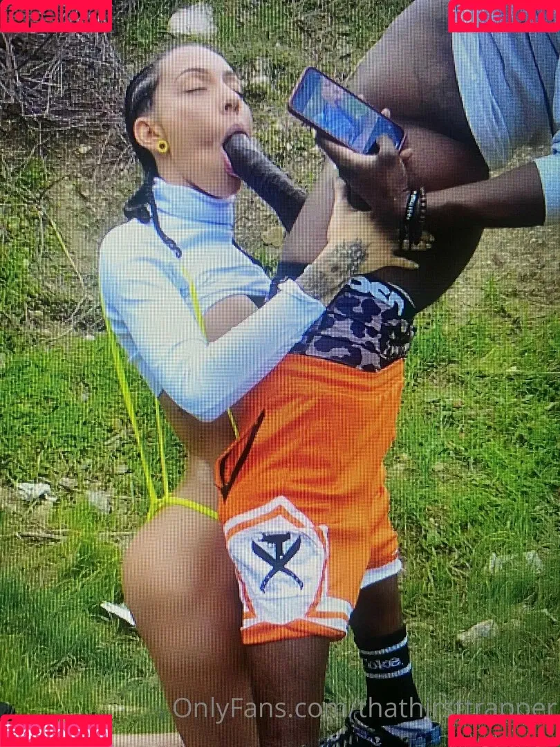 ThaThirstTrapper Onlyfans Photo Gallery 