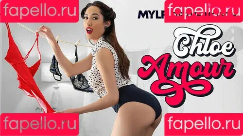 Chloe Amour Onlyfans Photo Gallery 