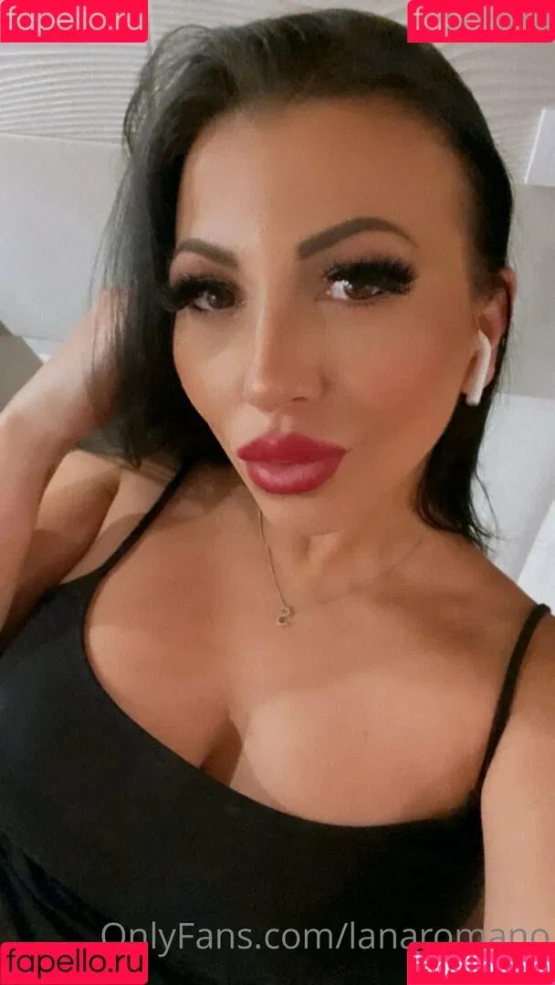 lanaromano Onlyfans Photo Gallery 