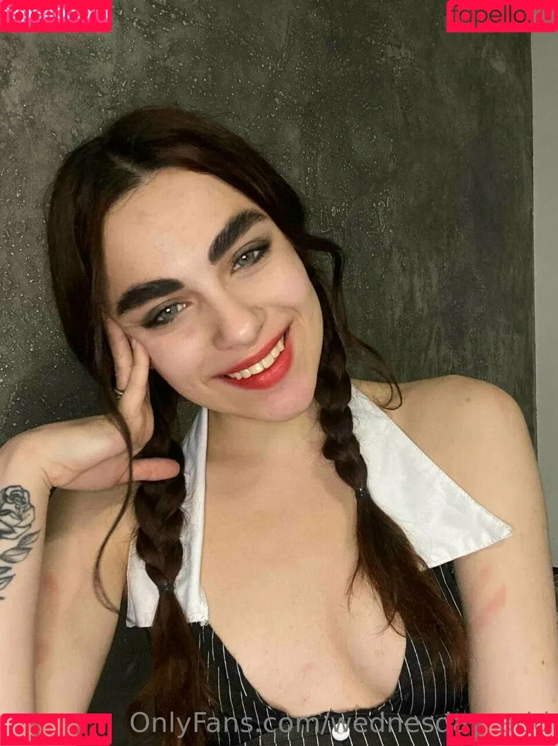 wednesday_addms Onlyfans Photo Gallery 
