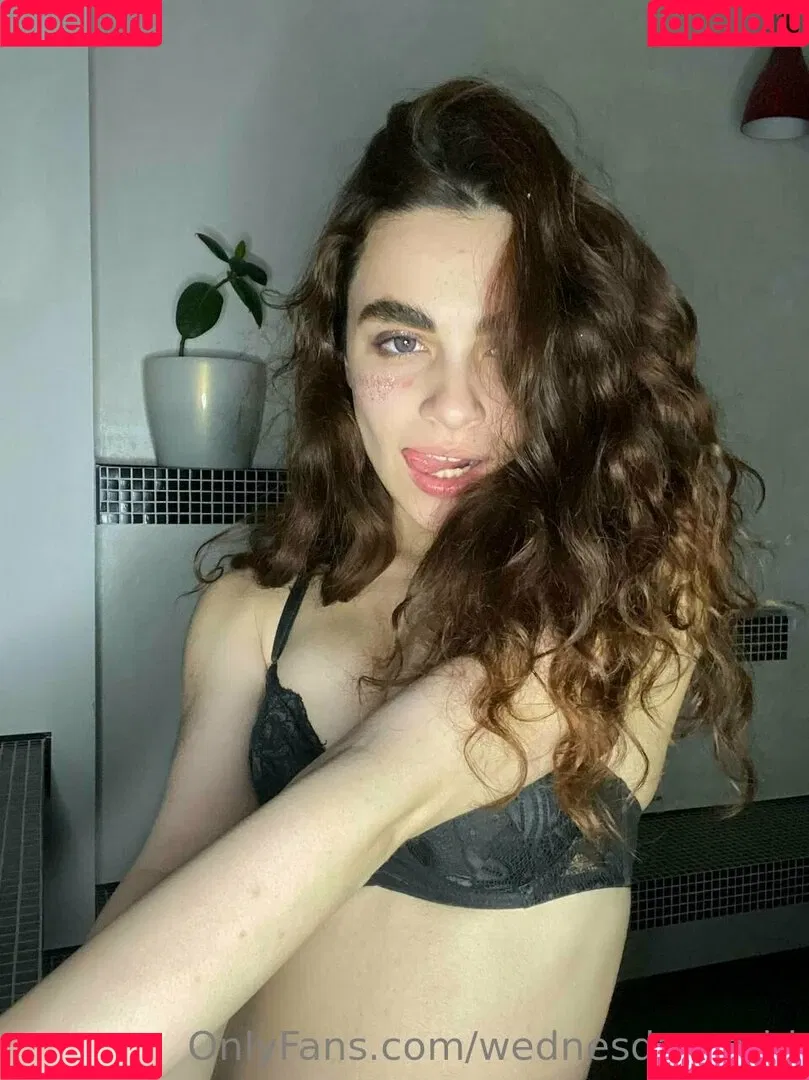 wednesday_addms Onlyfans Photo Gallery 