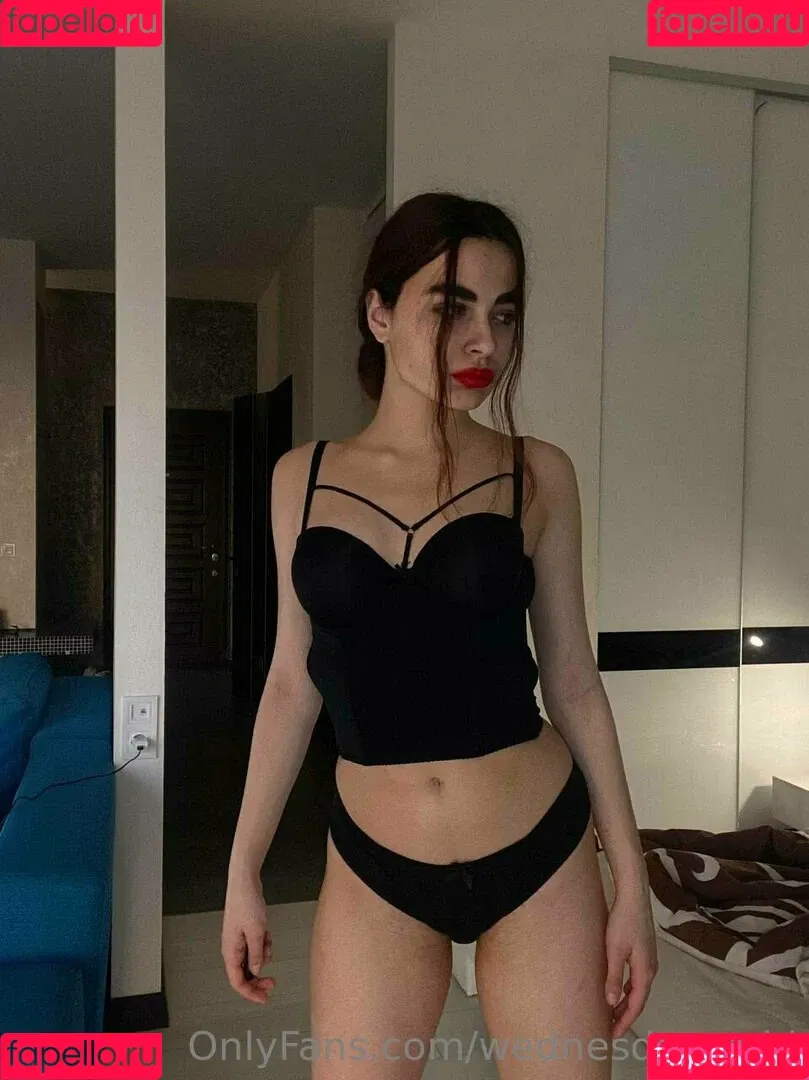 wednesday_addms Onlyfans Photo Gallery 