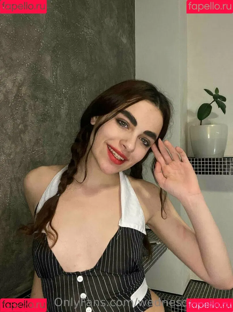 wednesday_addms Onlyfans Photo Gallery 