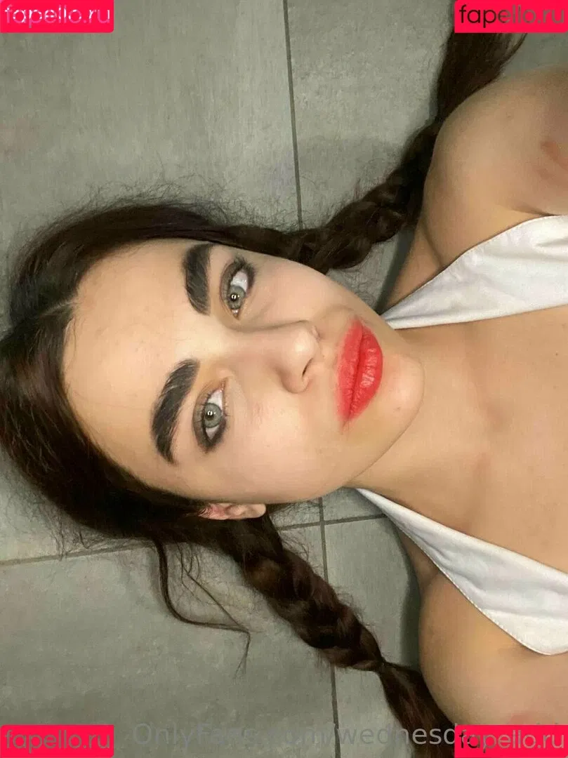 wednesday_addms Onlyfans Photo Gallery 
