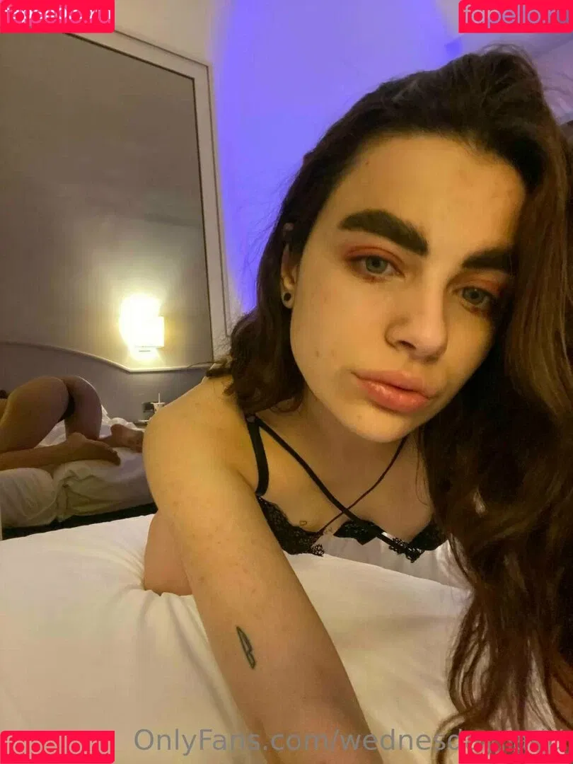 wednesday_addms Onlyfans Photo Gallery 
