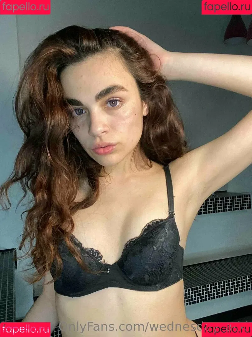 wednesday_addms Onlyfans Photo Gallery 