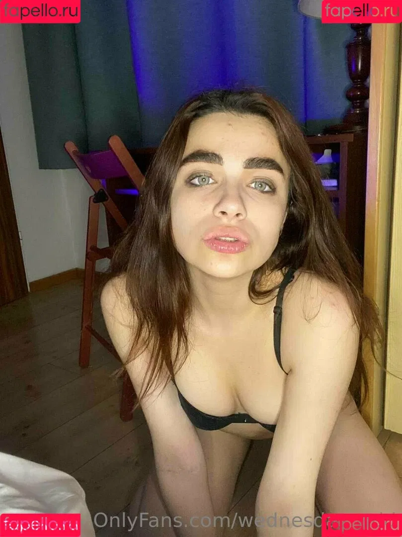 wednesday_addms Onlyfans Photo Gallery 
