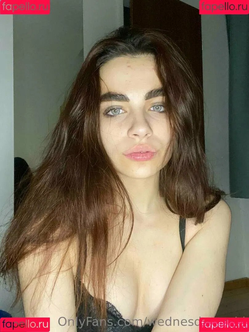 wednesday_addms Onlyfans Photo Gallery 