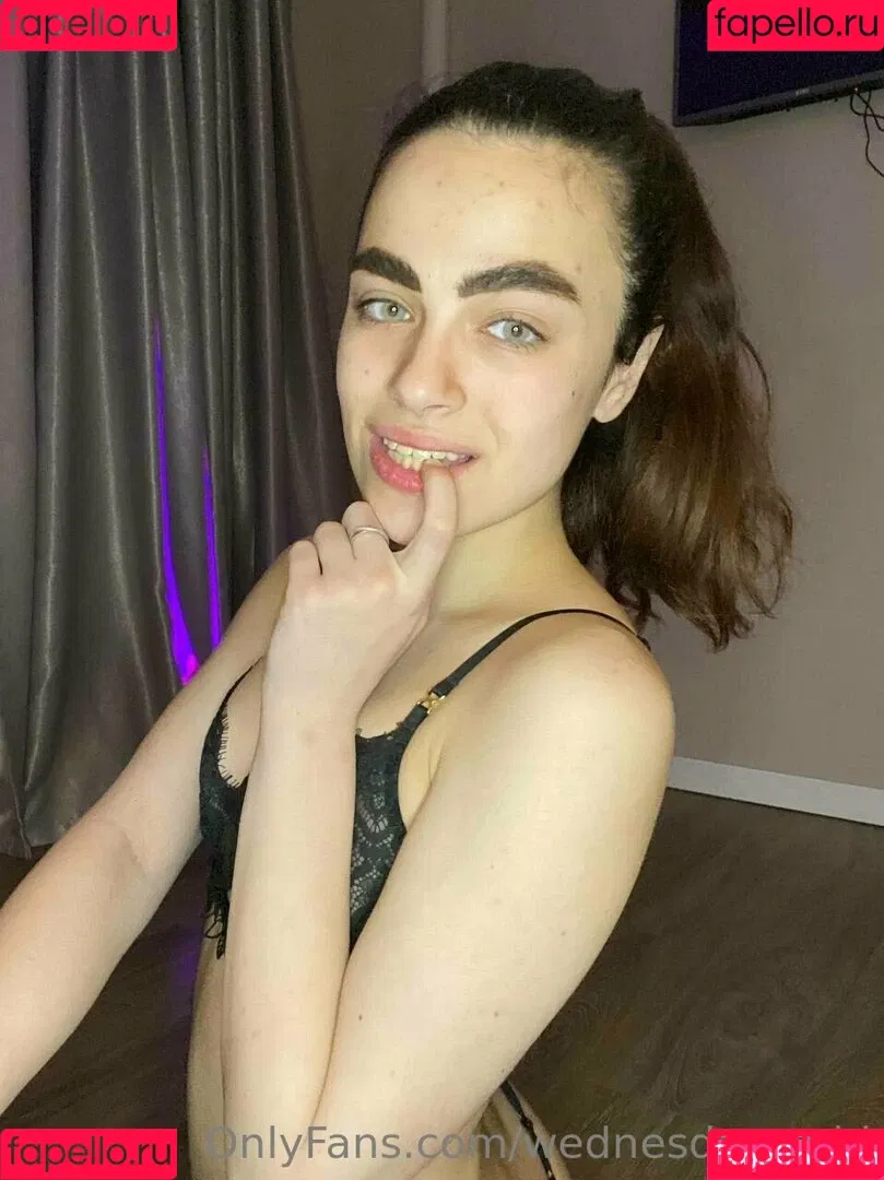 wednesday_addms Onlyfans Photo Gallery 
