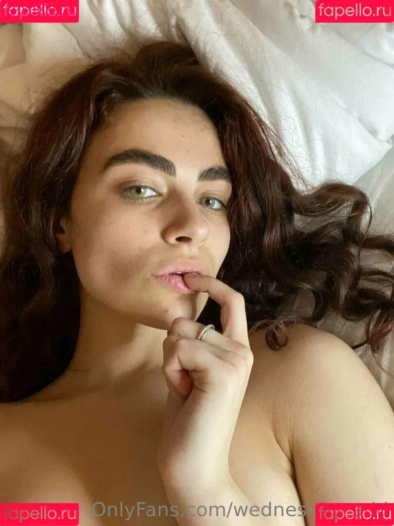 wednesday_addms Onlyfans Photo Gallery 