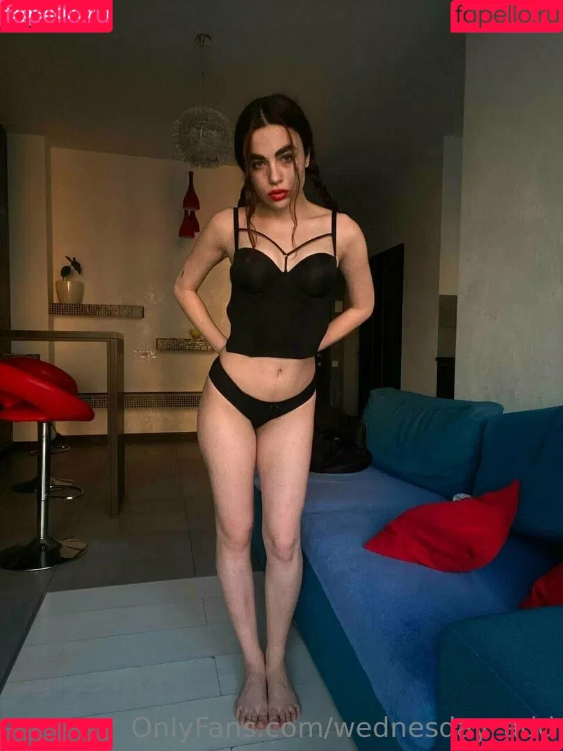 wednesday_addms Onlyfans Photo Gallery 