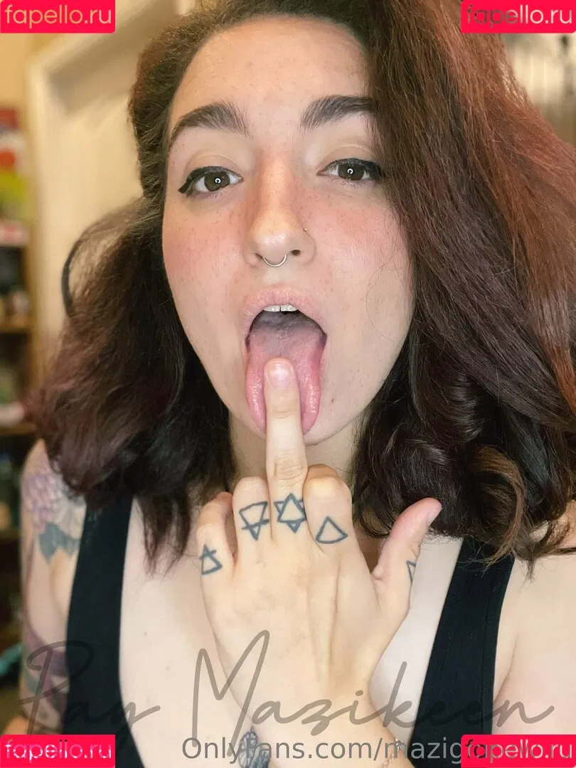 mazigonewild Onlyfans Photo Gallery 
